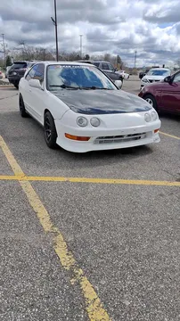 1998 Acura Integra GS-R Sedan