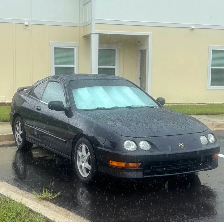 1998 Acura Integra 3rd Gen - Image 2 of 8
