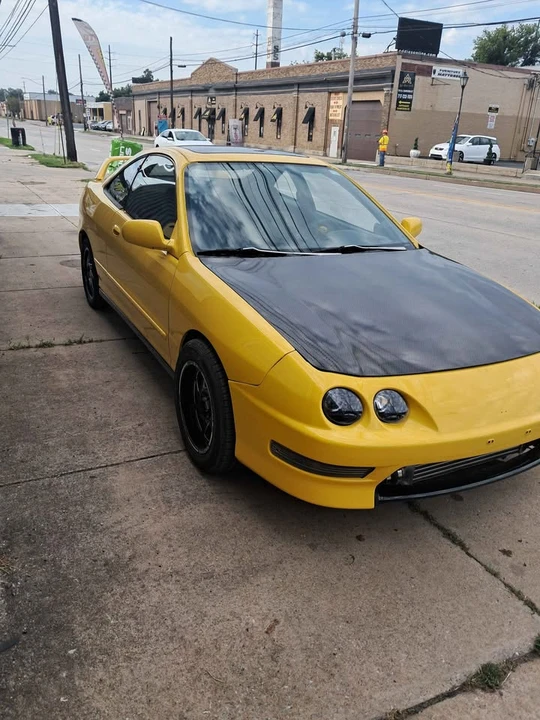 1998 Acura Integra 3rd Gen - Image 6 of 6