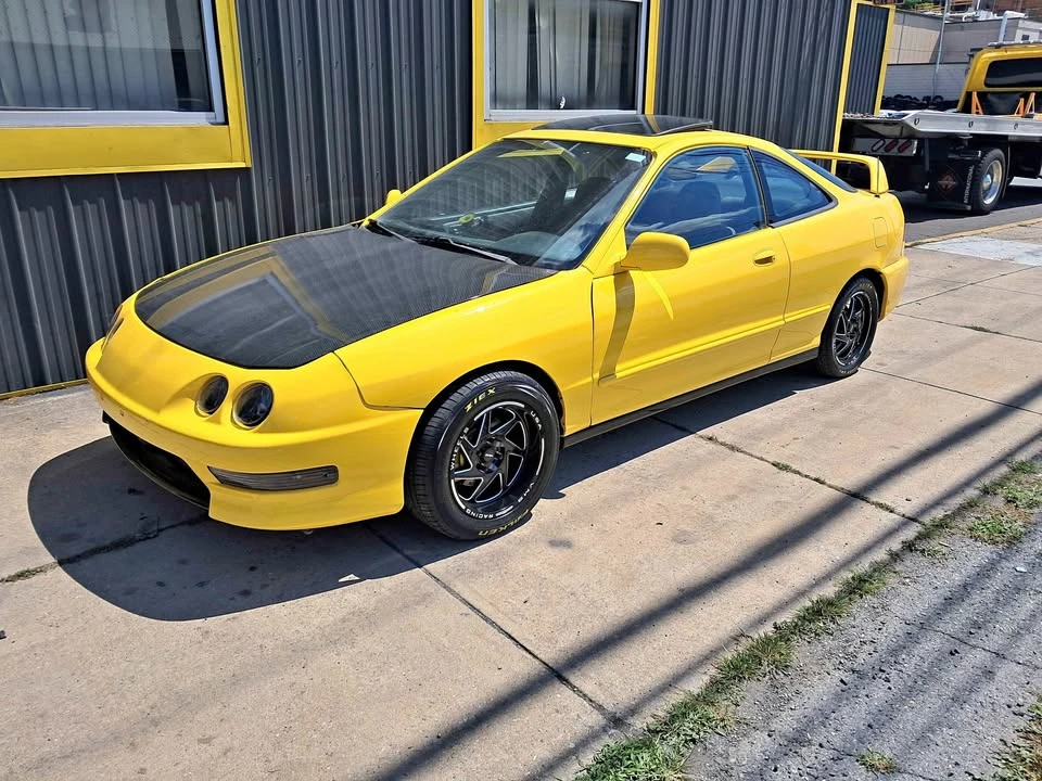 1998 Acura Integra 3rd Gen - Image 2 of 6