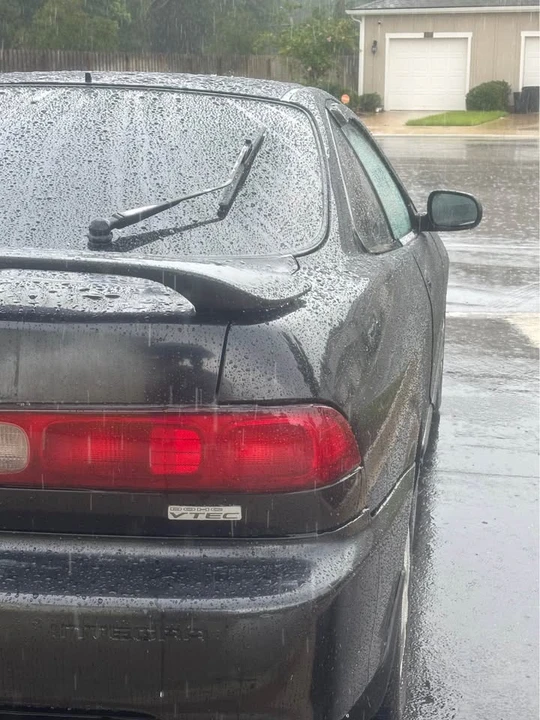 1998 Acura Integra 3rd Gen - Image 5 of 8