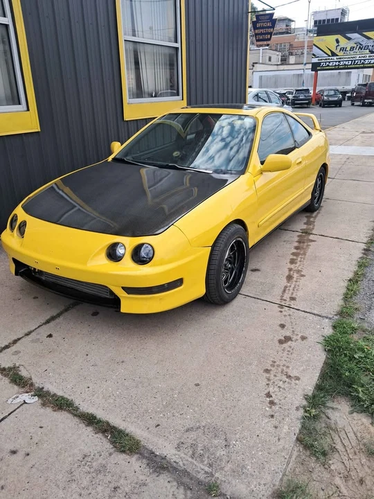 1998 Acura Integra 3rd Gen - Image 5 of 6