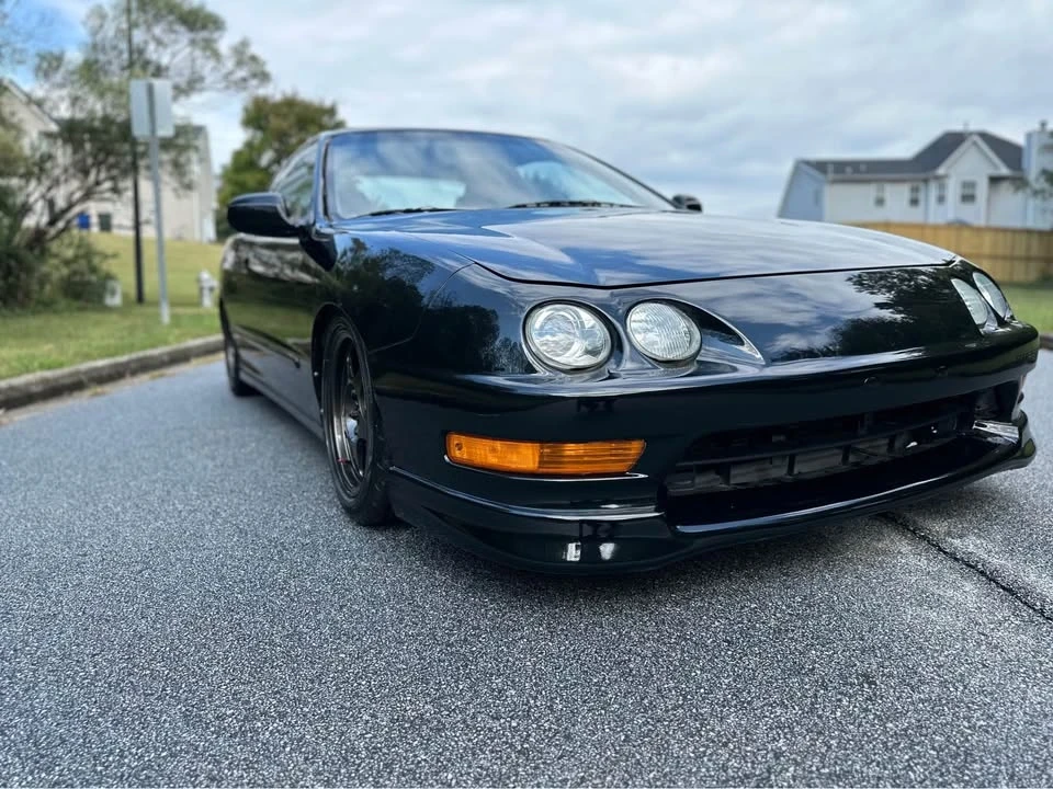 1998 Acura Integra 3rd Gen - Image 4 of 17