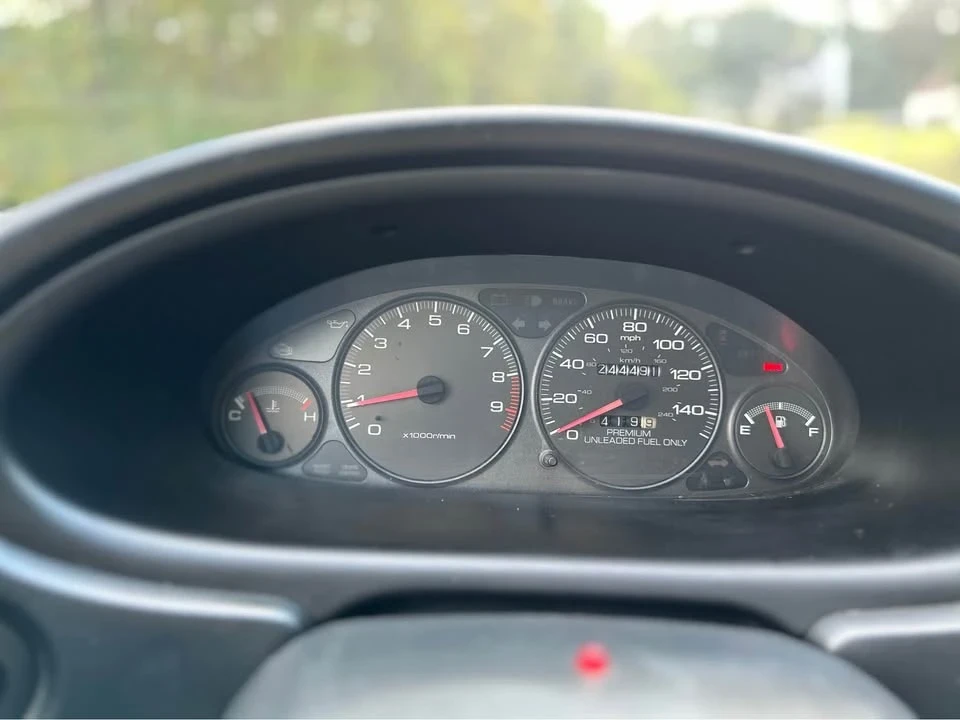 1998 Acura Integra 3rd Gen - Image 17 of 17