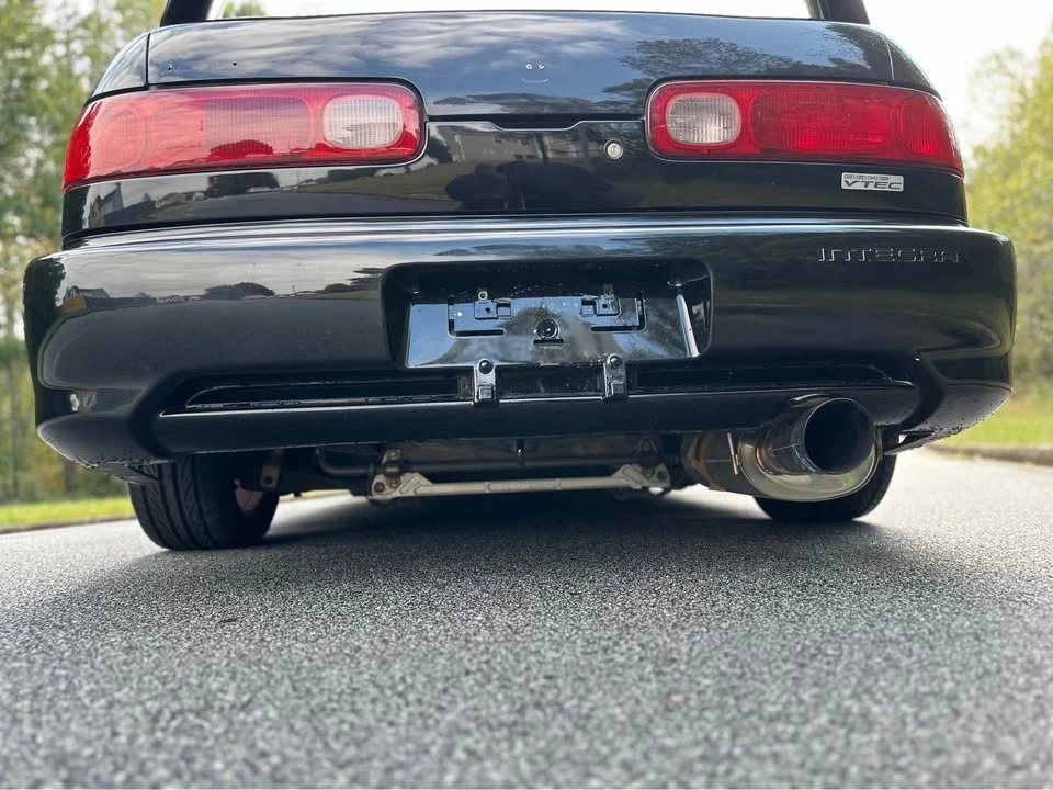 1998 Acura Integra 3rd Gen - Image 9 of 17