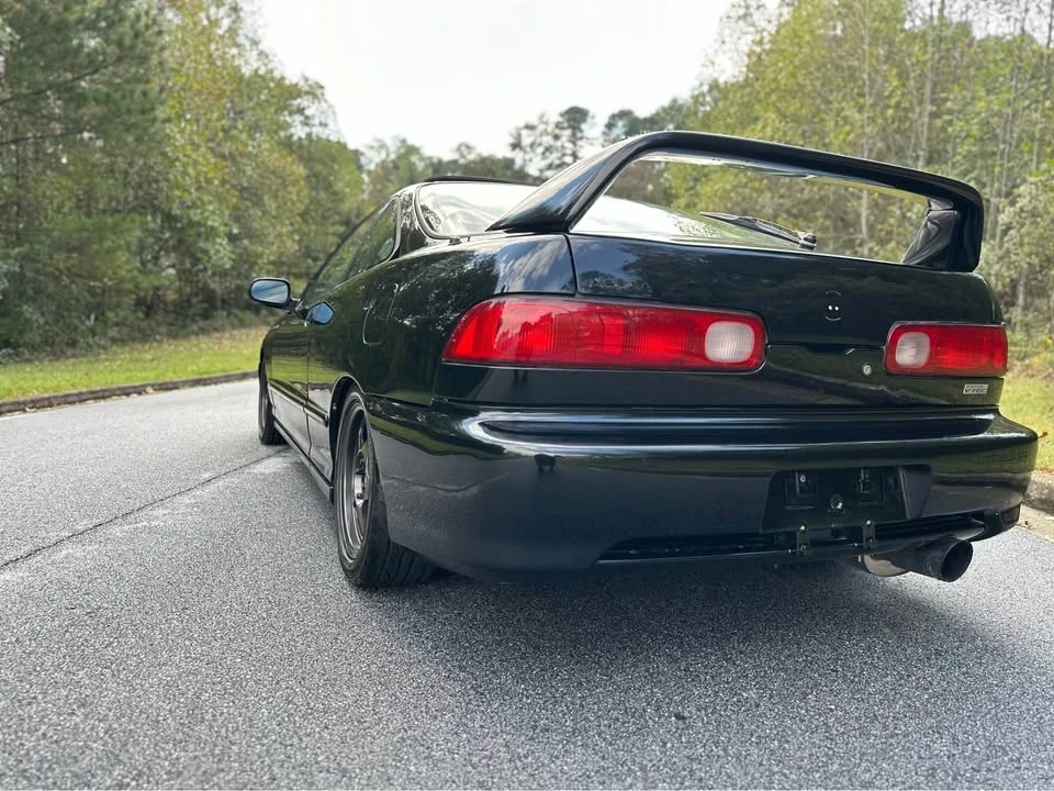 1998 Acura Integra 3rd Gen - Image 7 of 17