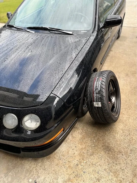 1998 Acura Integra 3rd Gen - Image 12 of 17