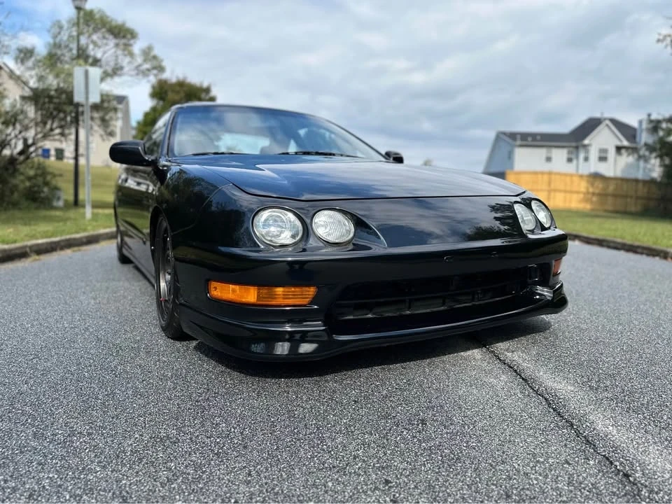 1998 Acura Integra 3rd Gen - Image 2 of 17