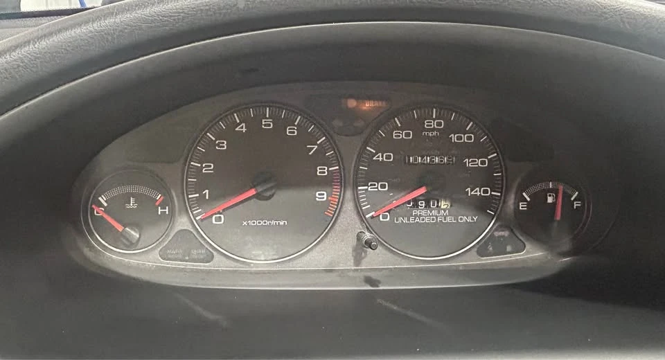 1998 Acura Integra 3rd Gen - Image 8 of 12