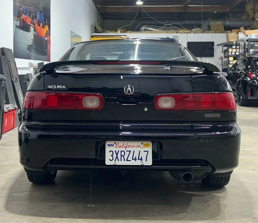 1998 Acura Integra 3rd Gen - Image 6 of 12