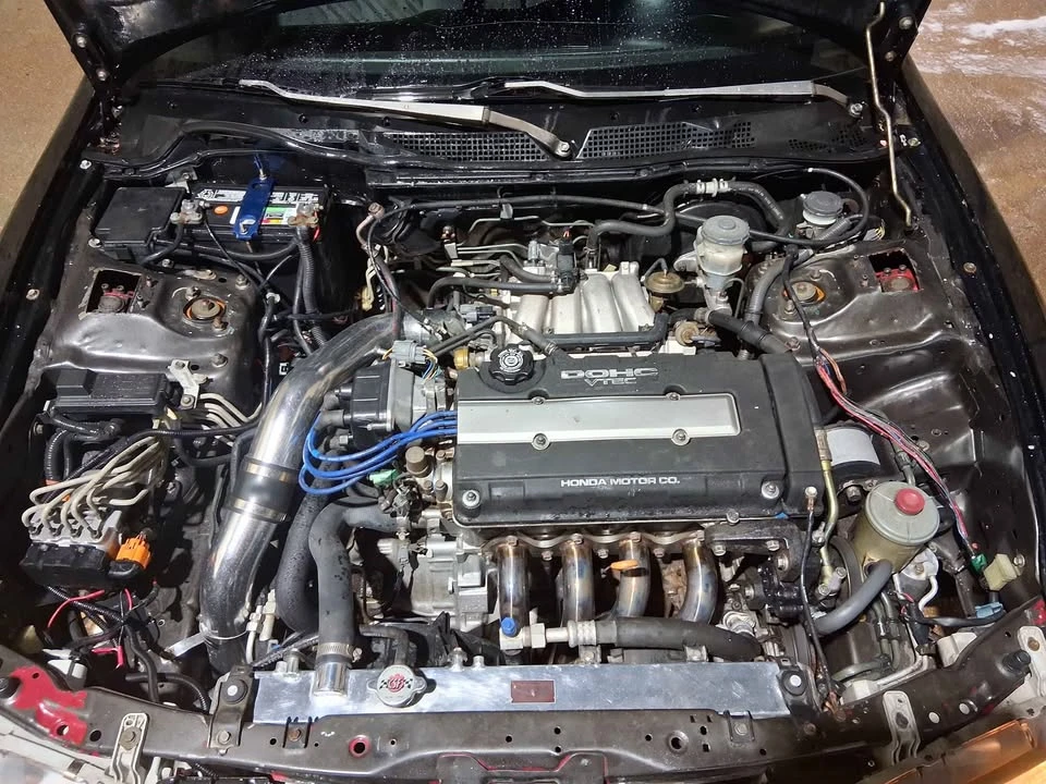 1998 Acura Integra 3rd Gen - Image 2 of 6