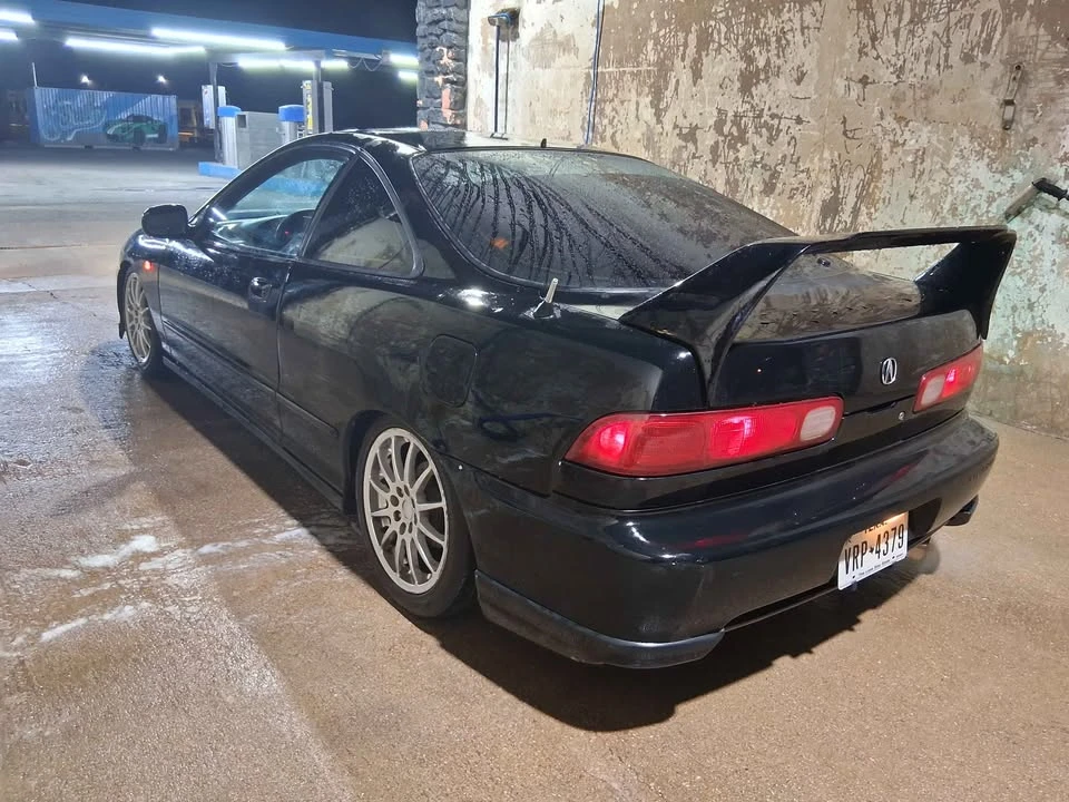1998 Acura Integra 3rd Gen - Image 6 of 6