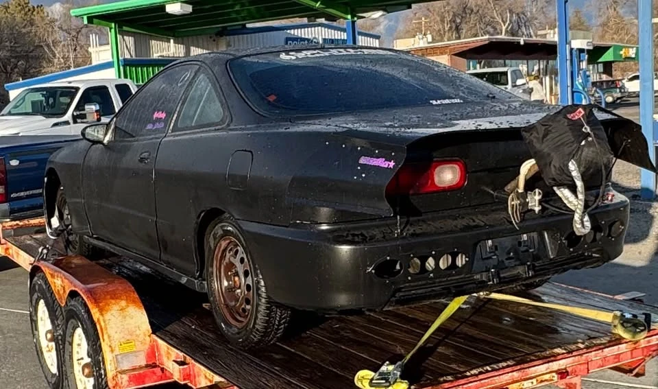 1998 Acura Integra 3rd Gen - Image 2 of 10