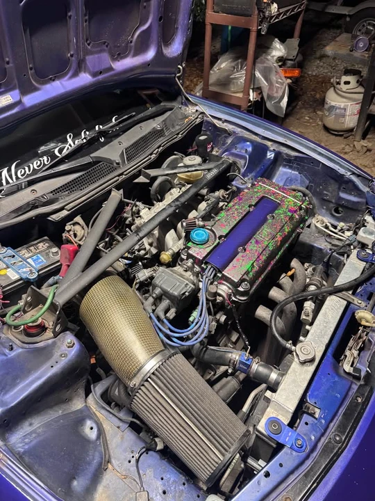 1998 Acura Integra 3rd Gen - Image 3 of 9