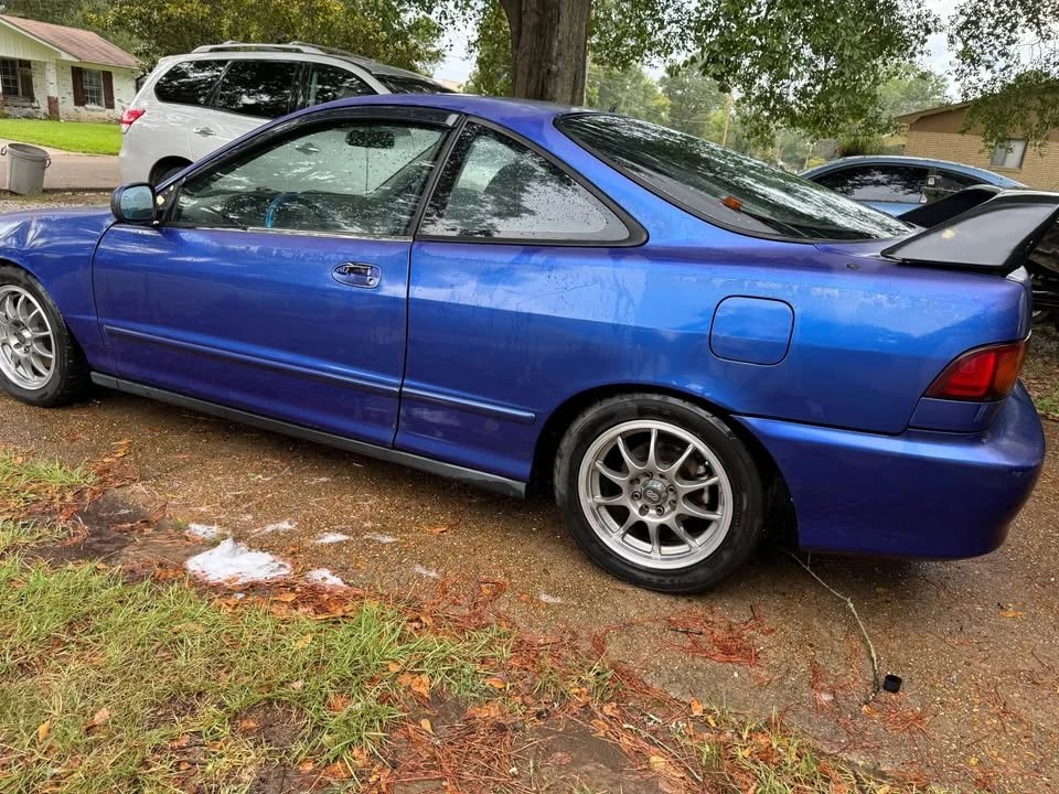 1998 Acura Integra 3rd Gen - Image 8 of 9