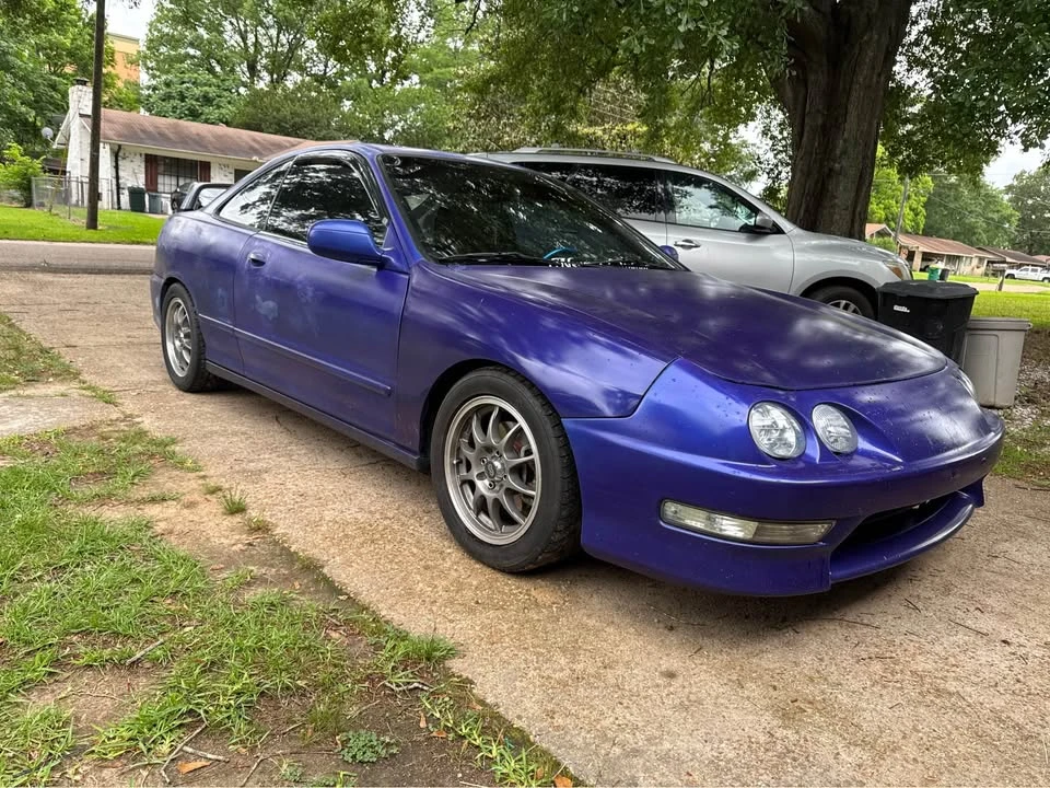 1998 Acura Integra 3rd Gen - Image 5 of 9