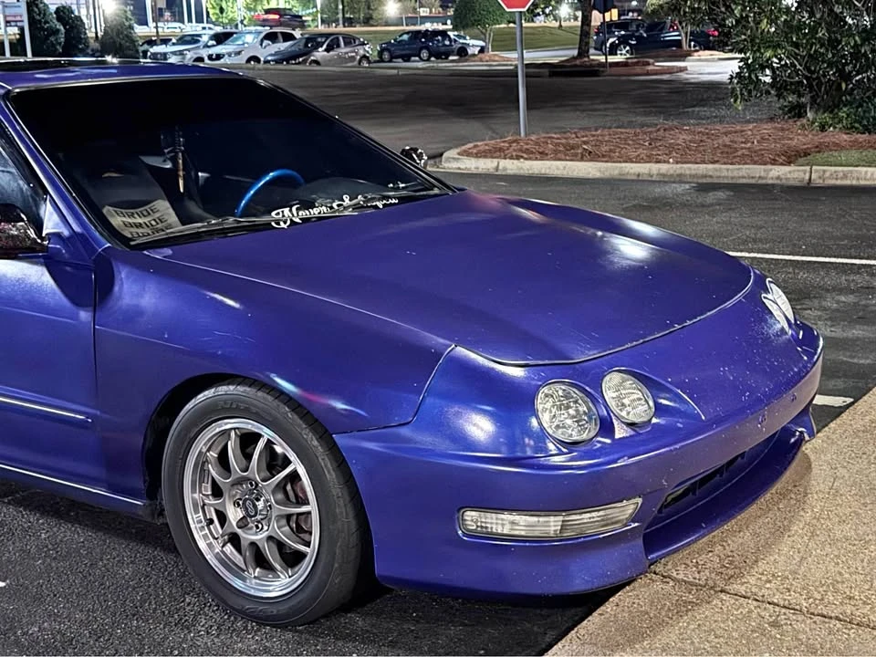 1998 Acura Integra 3rd Gen - Image 2 of 9