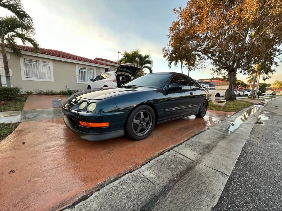 1998 Acura Integra 3rd Gen - Image 3 of 7