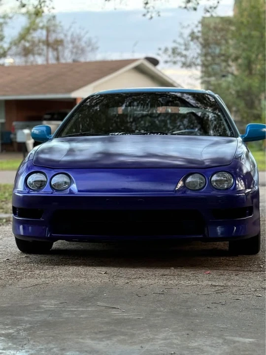 1998 Acura Integra 3rd Gen - Image 6 of 9