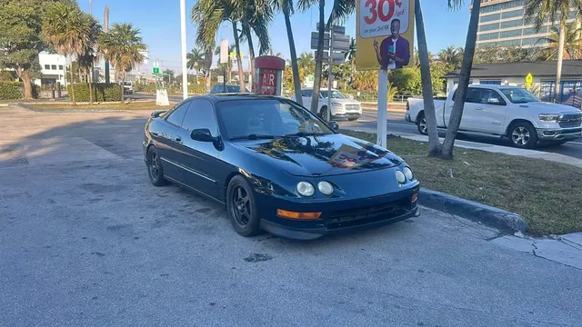 1998 Acura Integra GS-R Sport Coupe