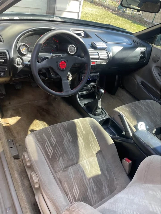 1998 Acura Integra 3rd Gen - Image 8 of 12