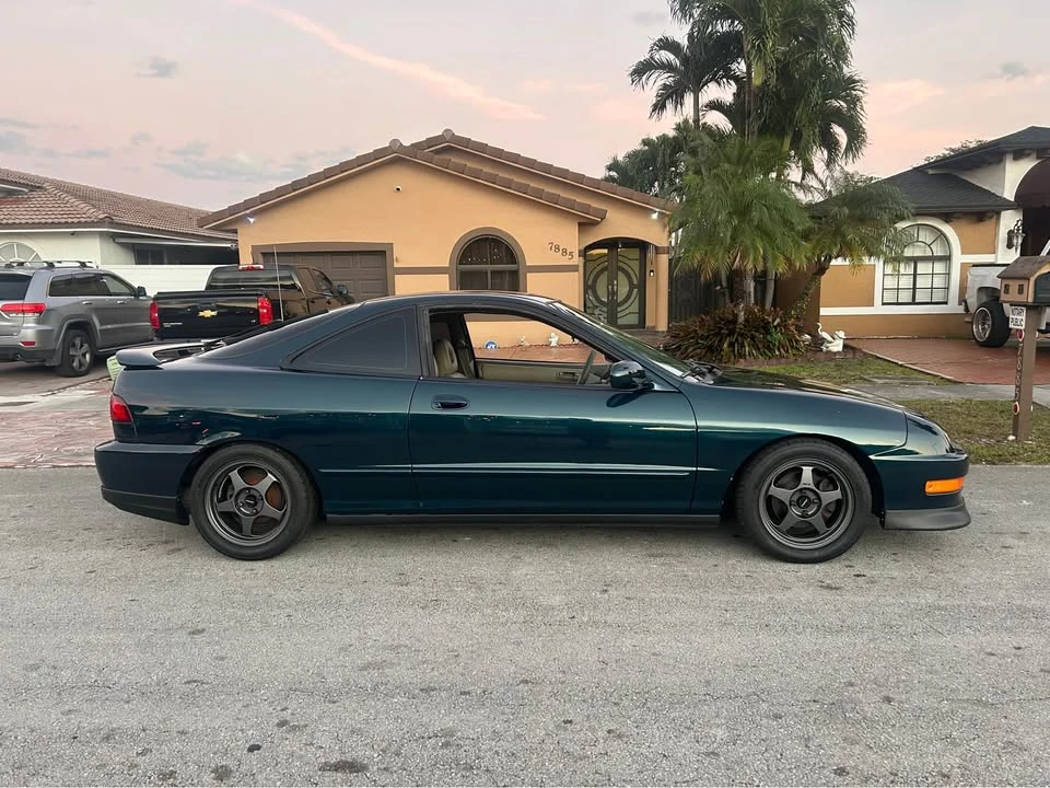 1998 Acura Integra 3rd Gen - Image 5 of 7