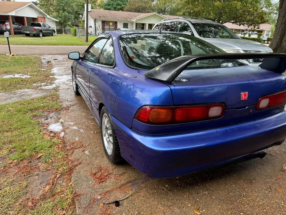 1998 Acura Integra 3rd Gen - Image 9 of 9