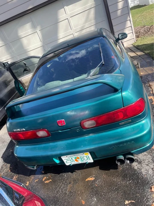 1998 Acura Integra 3rd Gen - Image 11 of 12