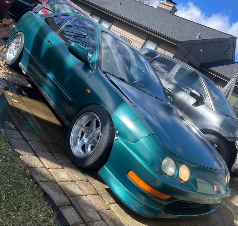 1998 Acura Integra 3rd Gen - Image 12 of 12