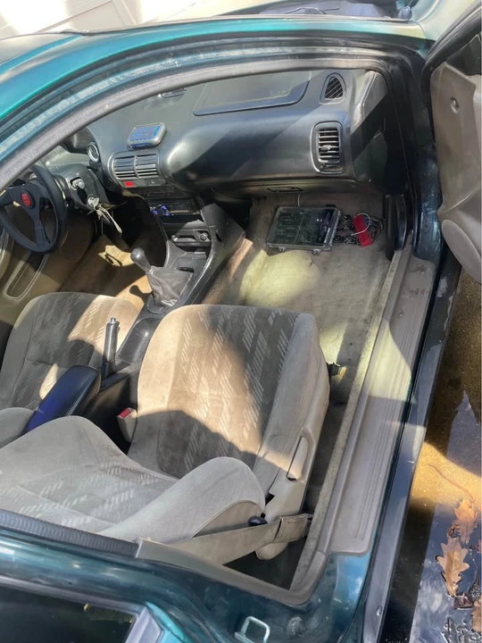 1998 Acura Integra 3rd Gen - Image 9 of 12