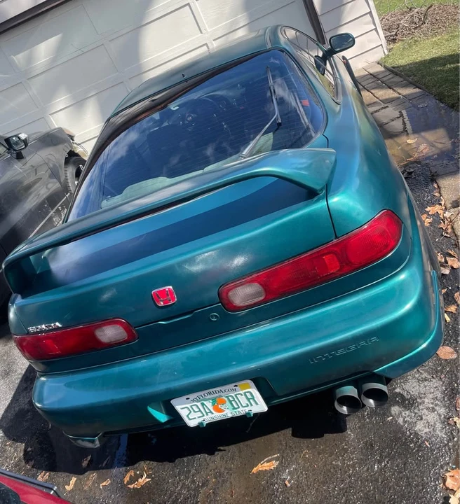 1998 Acura Integra 3rd Gen - Image 4 of 12