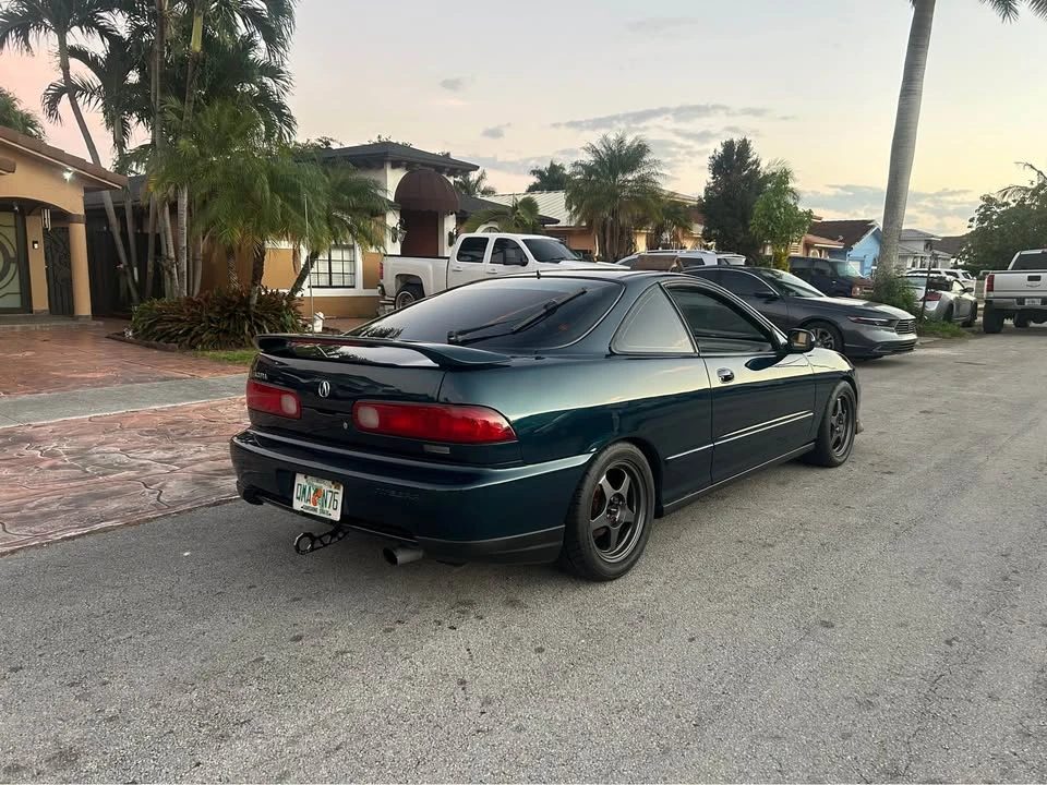 1998 Acura Integra 3rd Gen - Image 7 of 7