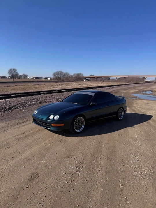 1998 Acura Integra 3rd Gen - Image 5 of 9