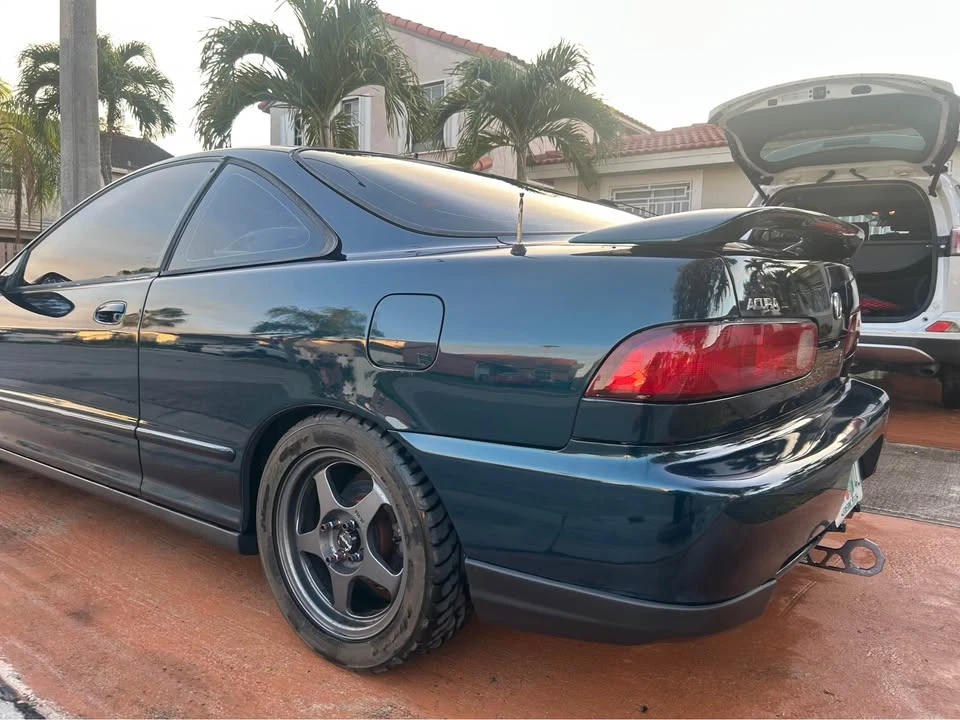 1998 Acura Integra 3rd Gen - Image 4 of 7