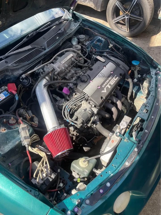1998 Acura Integra 3rd Gen - Image 7 of 12