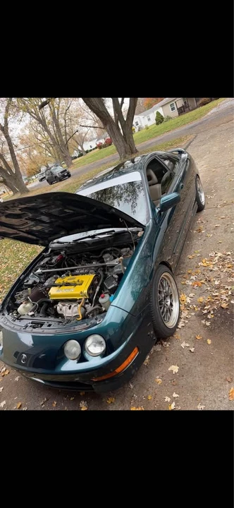 1998 Acura Integra 3rd Gen - Image 8 of 9