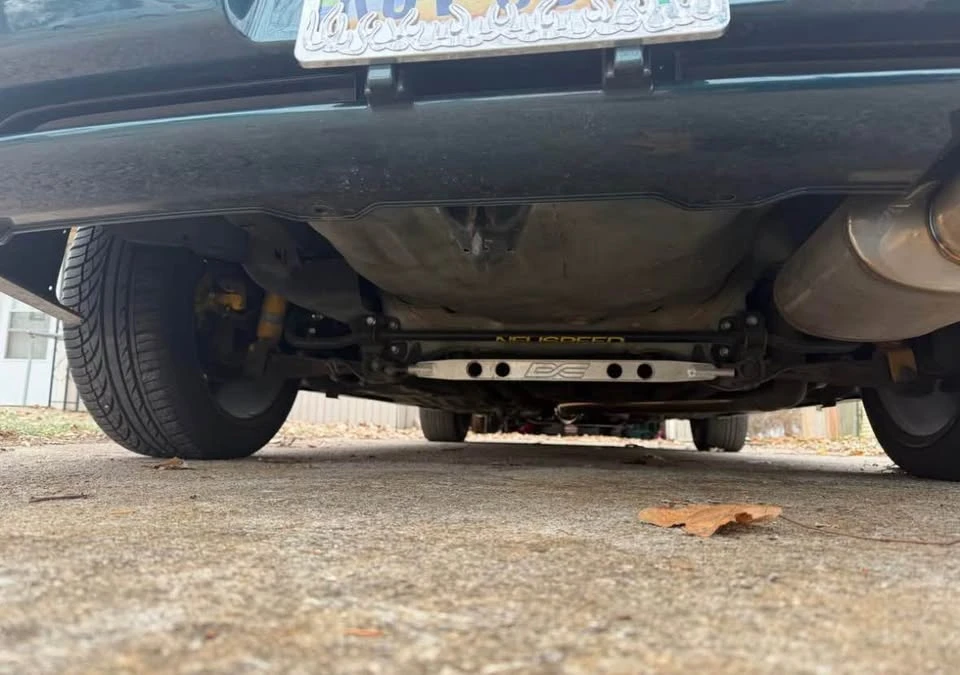 1998 Acura Integra 3rd Gen - Image 7 of 9