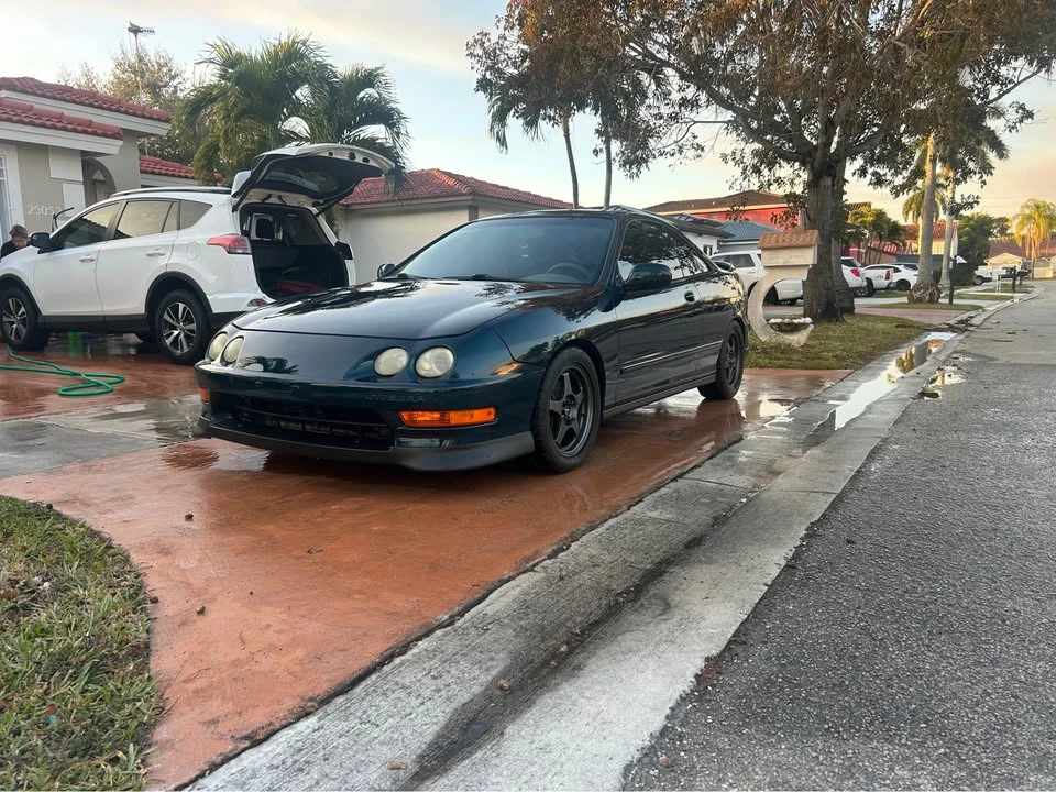 1998 Acura Integra 3rd Gen - Image 2 of 7