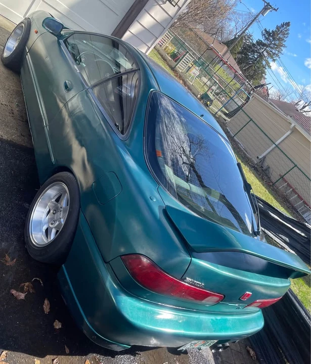 1998 Acura Integra 3rd Gen - Image 5 of 12