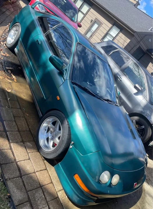 1998 Acura Integra 3rd Gen - Image 3 of 12