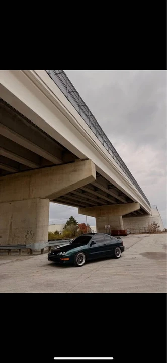 1998 Acura Integra 3rd Gen - Image 4 of 9