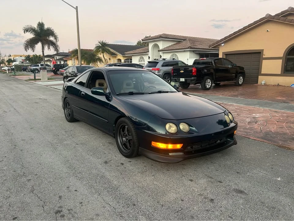 1998 Acura Integra 3rd Gen - Image 6 of 7