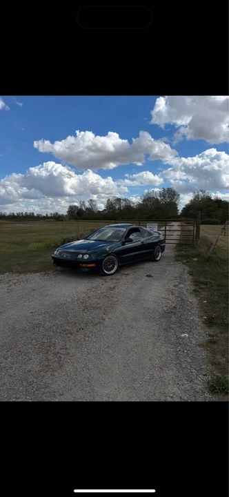 1998 Acura Integra 3rd Gen - Image 2 of 9