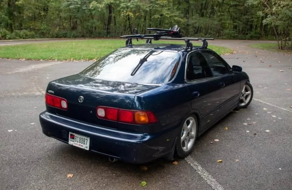 1998 Acura Integra 3rd Gen - Image 3 of 11