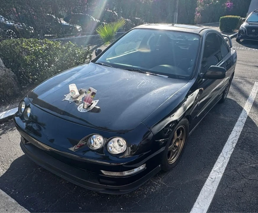 1998 Acura Integra 3rd Gen - Image 7 of 8