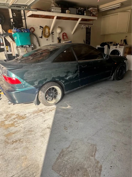 1998 Acura Integra 3rd Gen - Image 5 of 16