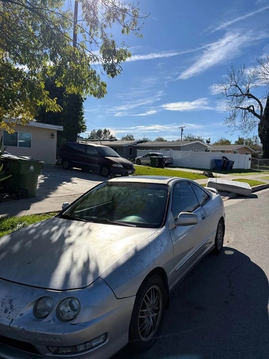1998 Acura Integra 3rd Gen - Image 3 of 4