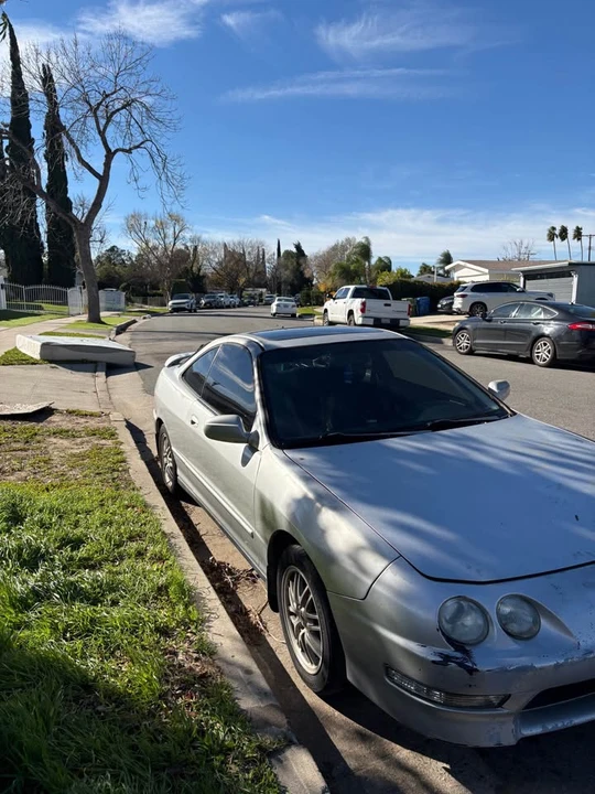1998 Acura Integra 3rd Gen - Image 2 of 4