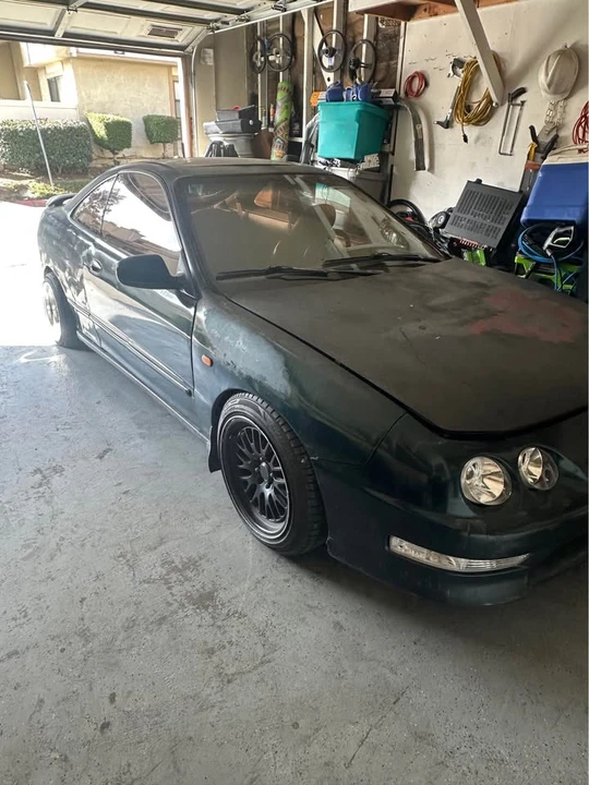 1998 Acura Integra 3rd Gen - Image 4 of 16