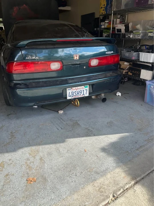 1998 Acura Integra 3rd Gen - Image 9 of 16